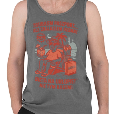 TANK TOP WAKACYJNY Antalya